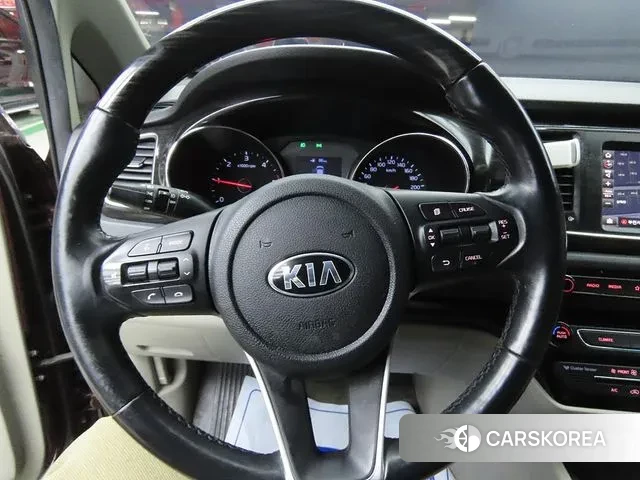 Kia The New Carnival id 3479816 из Кореи 18