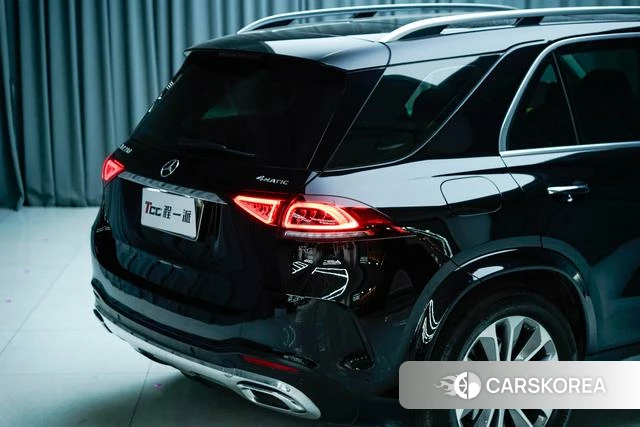 Mercedes-Benz GLE (import) id 4297363 из Китая 8