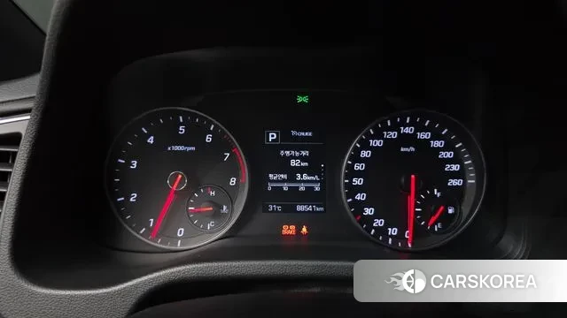 Hyundai Avante AD id 3161854 из Кореи 18