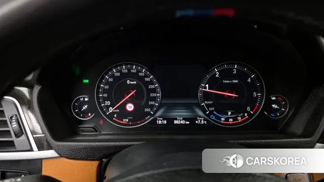 BMW 3 Series GT (F34) id 3592862 из Кореи 18