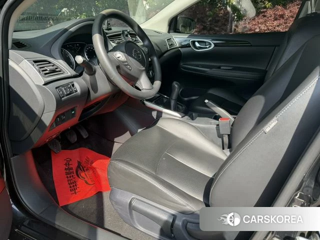 Nissan Xuan Yi id 4209712 из Китая 9