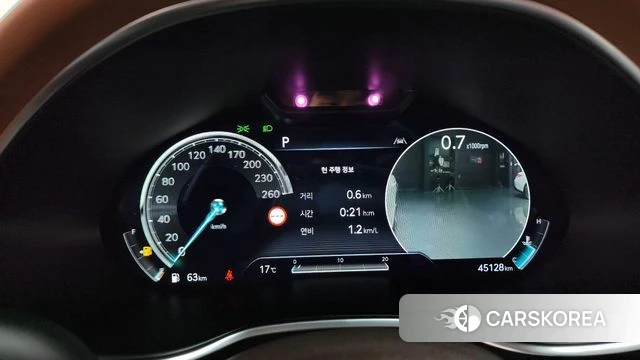 Genesis G80 (RG3) id 3839236 из Кореи 18