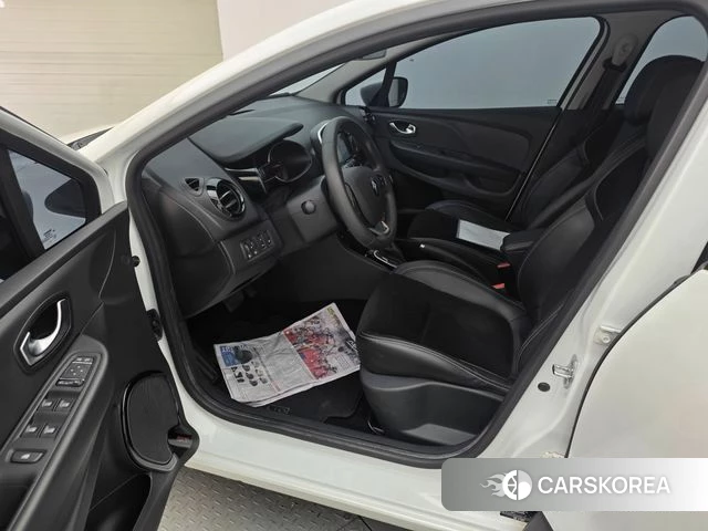 Renault Korea (Samsung) Clio id 4849817 из Кореи 13