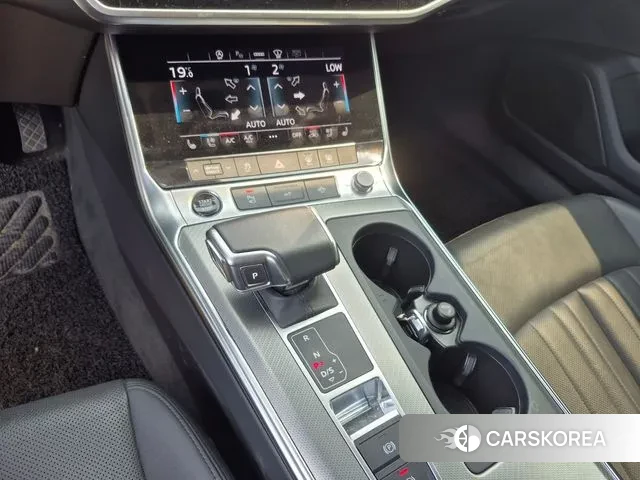 Audi A6 (C8) id 2900790 из Кореи 9