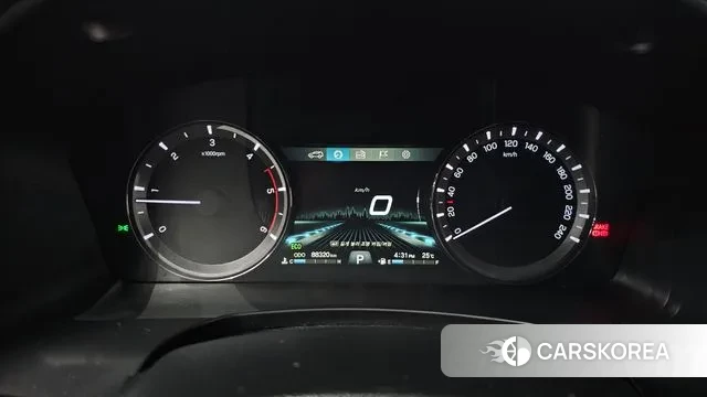 Ssangyong The New Rexton Sport id 3242600 из Кореи 18