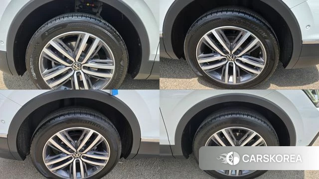 Volkswagen Tiguan Allspace id 4394966 из Кореи 18