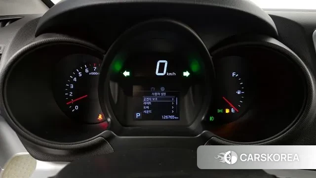 Kia The New Ray id 3334190 из Кореи 18