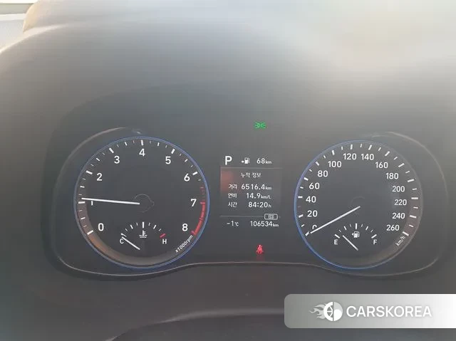 Hyundai Kona id 3619177 из Кореи 18