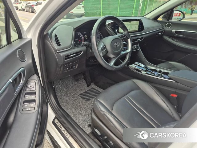 Hyundai Sonata (DN8) id 3915886 из Кореи 18