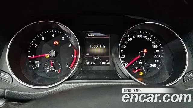 Volkswagen The New Passat id 2937260 из Кореи 18