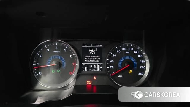 Ssangyong Beautiful Korando id 4322559 из Кореи 18