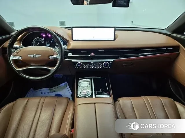 Genesis G80 (RG3) id 3038043 из Кореи 17