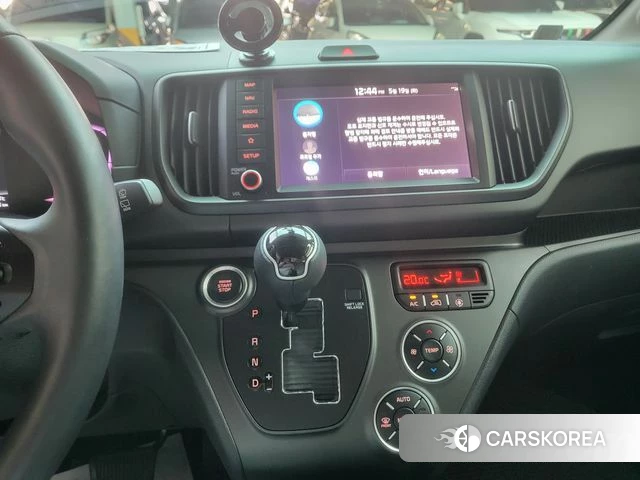 Kia The New Kia Ray id 4354931 из Кореи 18