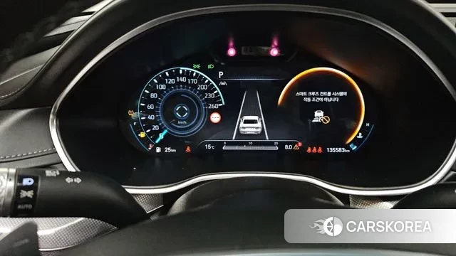 Genesis G80 (RG3) id 3329150 из Кореи 18