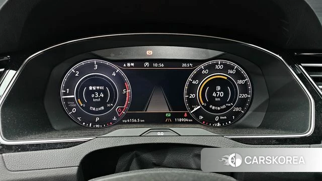 Volkswagen Arteon id 4310835 из Кореи 18
