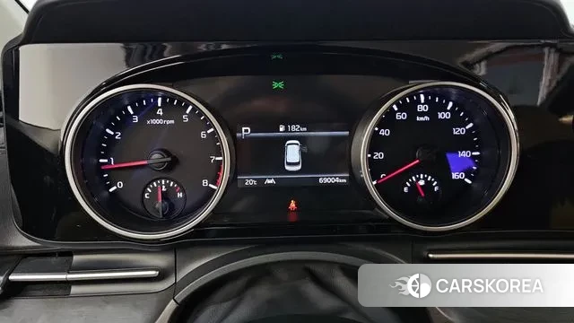 Kia Carnival 4th generation id 3241832 из Кореи 18