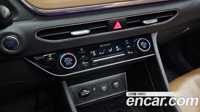 Hyundai Sonata (DN8) id 2671490 из Кореи 18