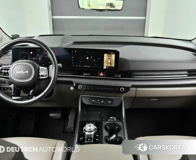Kia The New Carnival 4th Generation id 4248702 из Кореи 18