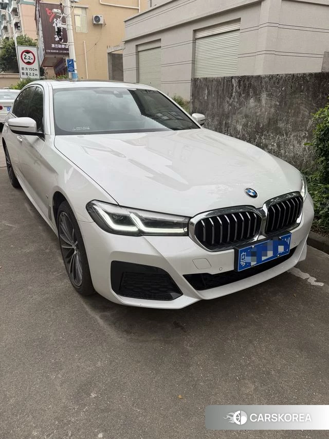 BMW 5 series id 4273736 из Китая 8