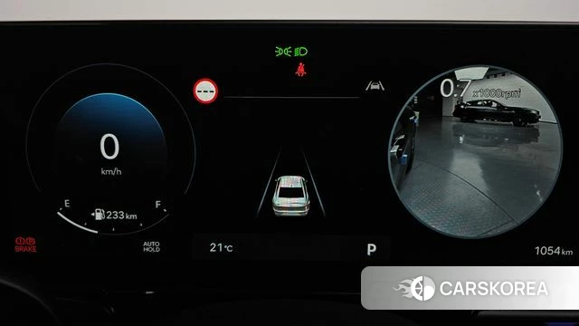 Hyundai Grandeur (GN7) id 3863778 из Кореи 18