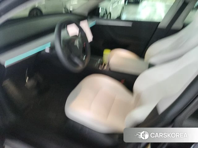 Tesla Model Y id 4480528 из Кореи 17