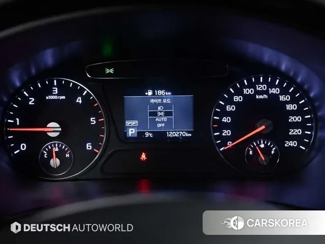 Kia The New Sorento id 3748657 из Кореи 18