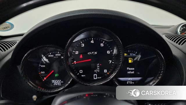 Porsche 718 Cayman id 4390309 из Кореи 34