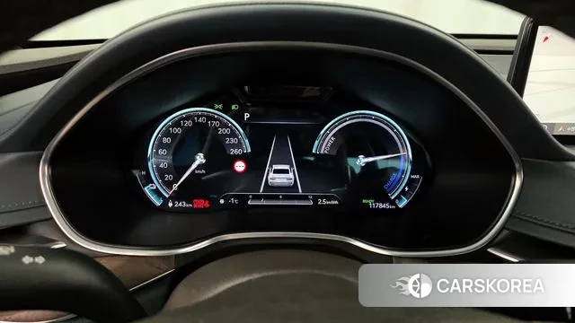 Genesis Electrified G80 (RG3) id 3665336 из Кореи 18