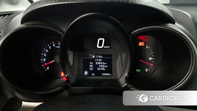 Kia The New Ray id 3478891 из Кореи 18