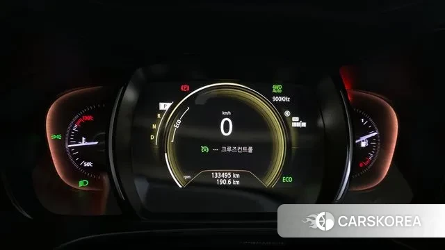 Renault Korea (Samsung) QM6 id 3061063 из Кореи 18