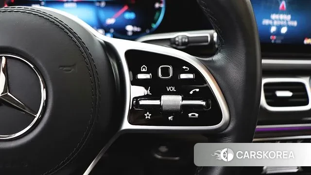 Mercedes-Benz GLE-Class W167 id 3610889 из Кореи 18