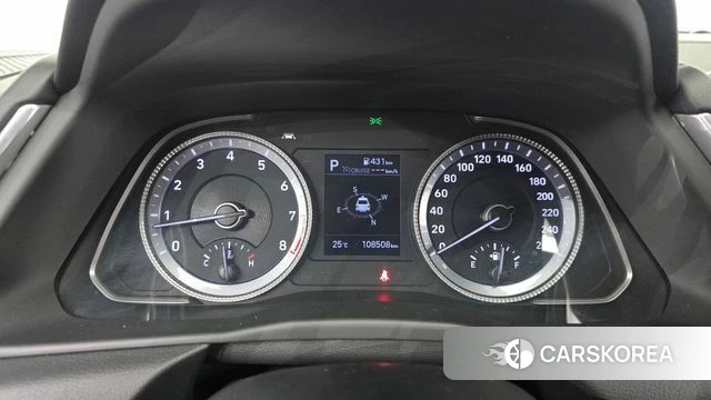 Hyundai Sonata (DN8) id 4410563 из Кореи 18