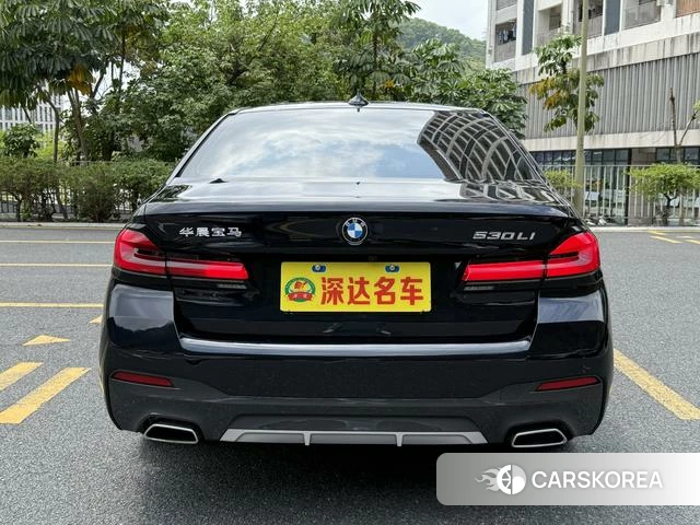 BMW 5 series id 4297579 из Китая 21
