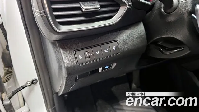 Hyundai The New Santa Fe id 2688003 из Кореи 18