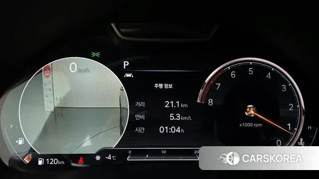 Genesis GV80 id 3562512 из Кореи 18