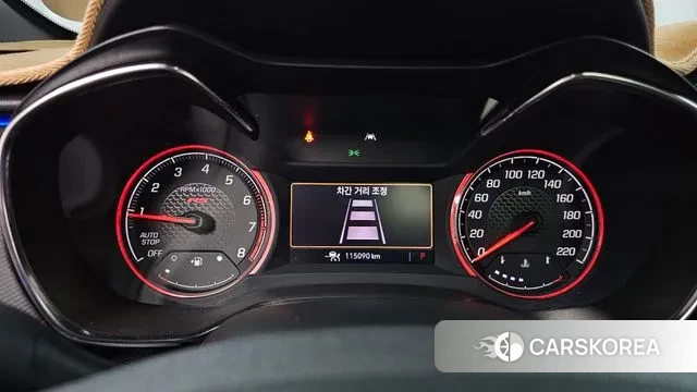 Chevrolet (GM Daewoo) Trailblazer id 2889792 из Кореи 18