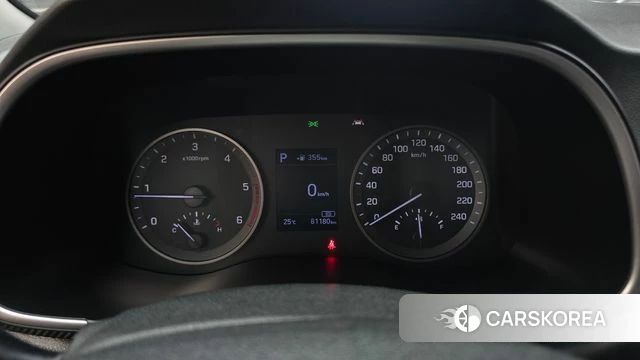 Hyundai All New Tucson id 4446607 из Кореи 18