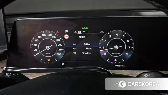 Kia K8 id 3722238 из Кореи 18