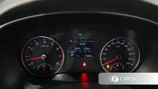 Kia Sportage The Bold id 3779089 из Кореи 18