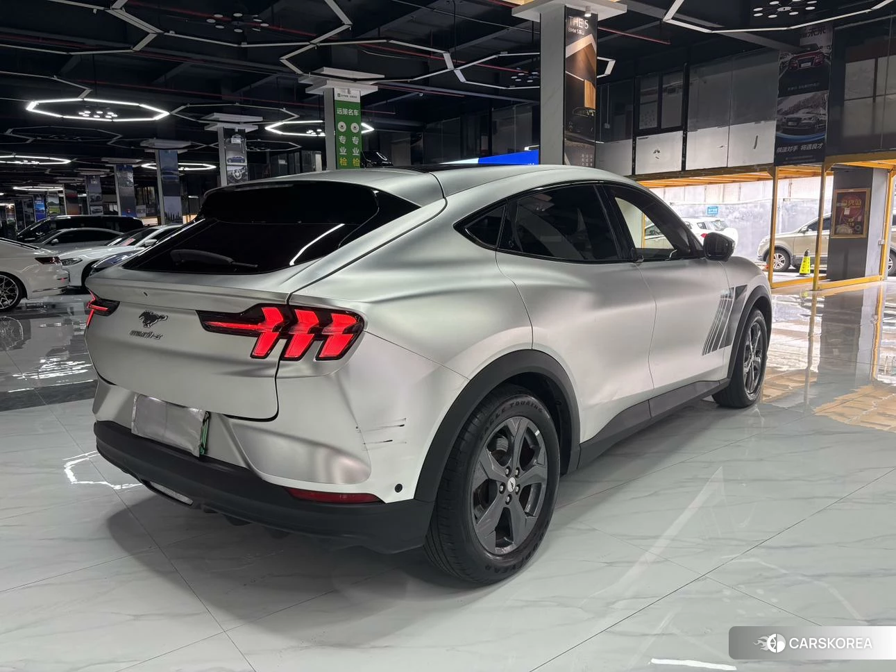 Ford Electric horse id 4421112 из Китая 8