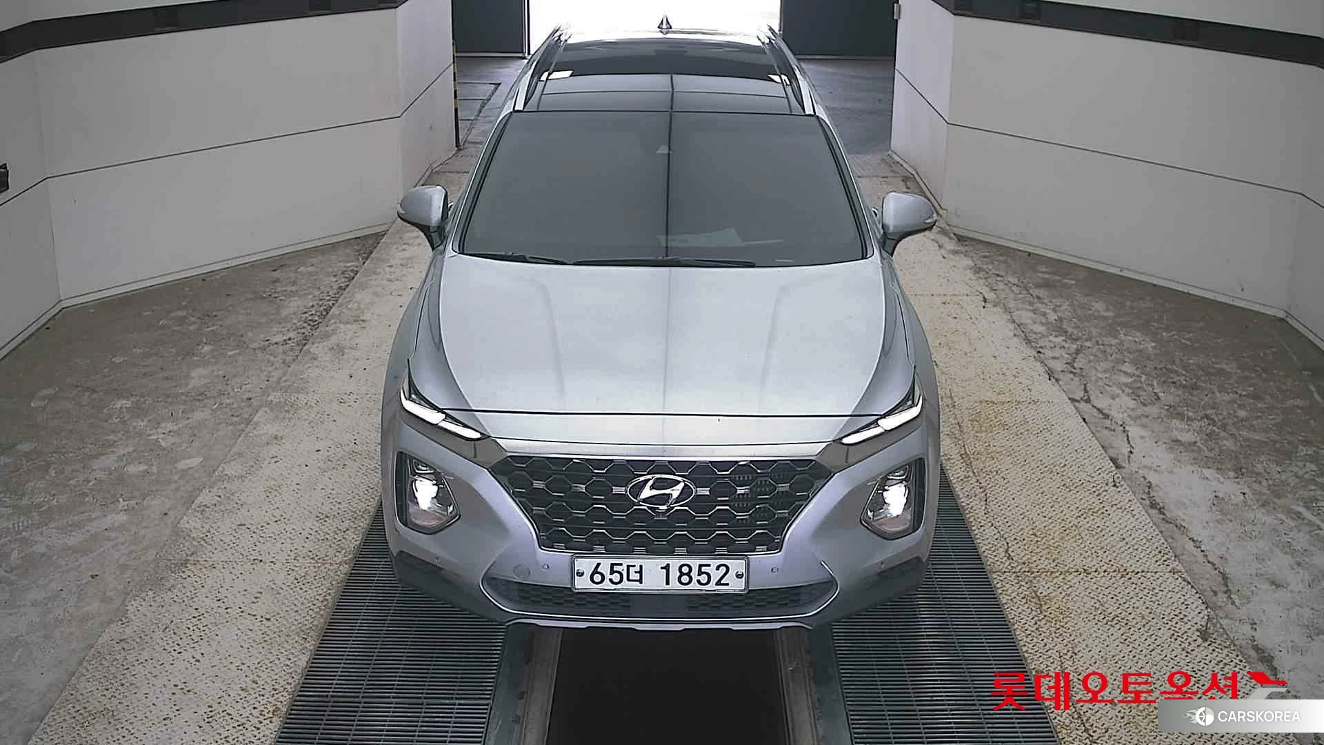 Hyundai Santa Fe id 4909279 из Кореи 35