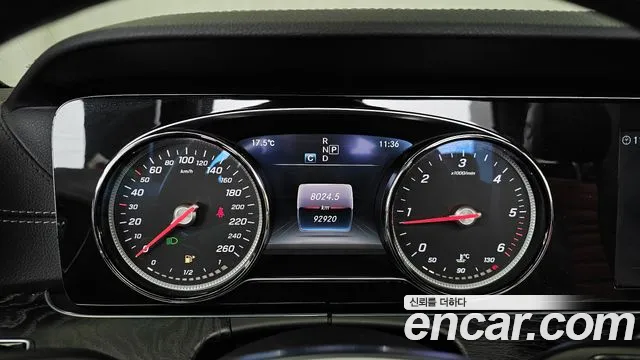 Mercedes-Benz E-Class W213 id 2706753 из Кореи 18