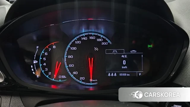 Chevrolet (GM Daewoo) The New Spark id 3253303 из Кореи 18