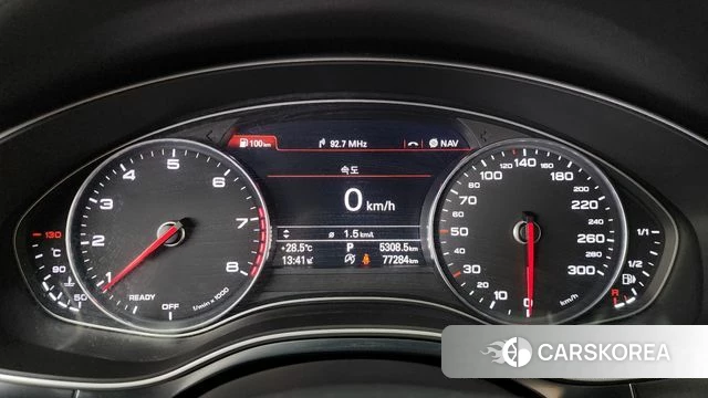 Audi New A6 id 4595881 из Кореи 18
