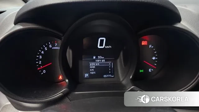 Kia The New Ray id 3197218 из Кореи 18