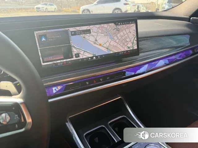 BMW 7 Series (G70) id 3502424 из Кореи 12