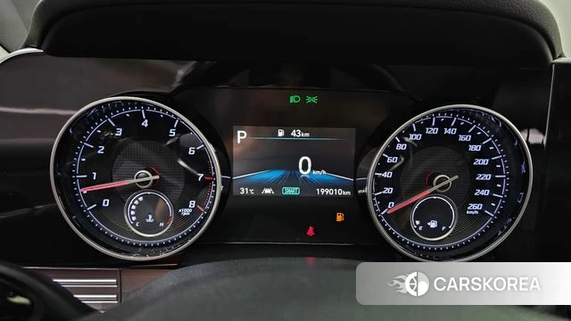 Hyundai The New Grandeur IG id 4647309 из Кореи 18