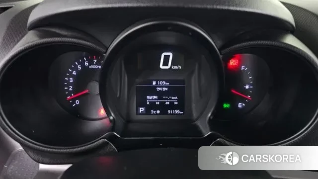 Kia The New Ray id 3626630 из Кореи 18