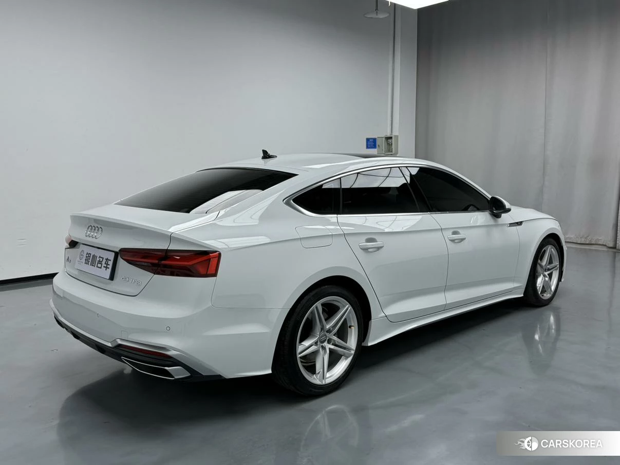 Audi A5 id 4454053 из Китая 18