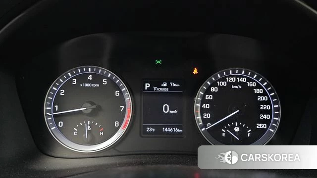 Hyundai Sonata New Rise id 4944446 из Кореи 29